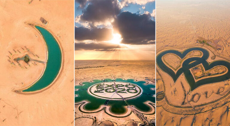 6 Incredible Lakes To Visit In The Uae 6 Incredible Lakes To Visit In The Uae