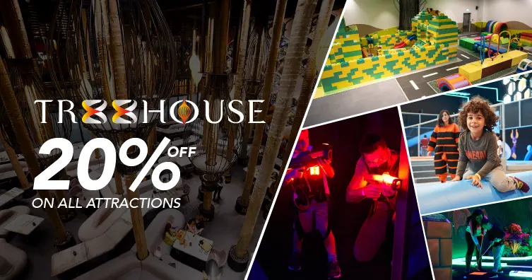 Tr88House Student Discount