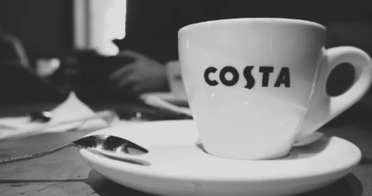 costa coffee