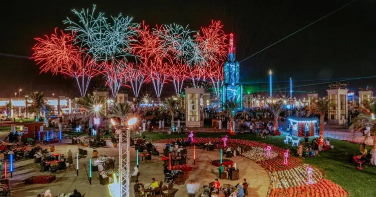 Sheikh Zayed Festival: Affordable Entertainment for Family in Abu Dhabi
