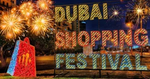 DSF Dubai Shopping Festival