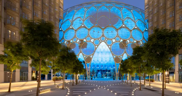 10 Free Things to do at Expo City Dubai
