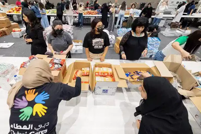 Volunteer Opportunities In Uae - Give Back To The Community Volunteer Opportunities In Uae – Give Back To The Community