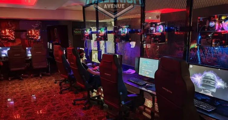 gaming clubs in Dubai UAE