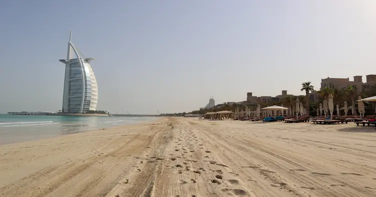 Summer activities in Dubai by MoneySaverWorld