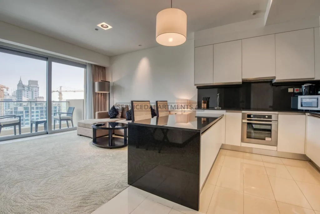 renting an apartment in Dubai