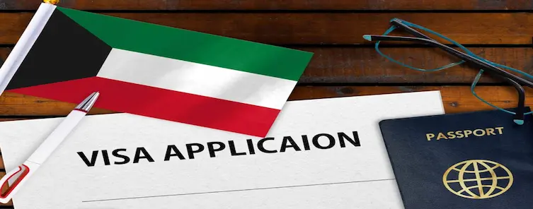 kuwait visa for uae residents