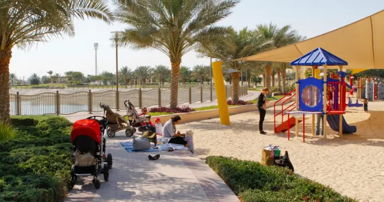 free things to do with kids in Dubai