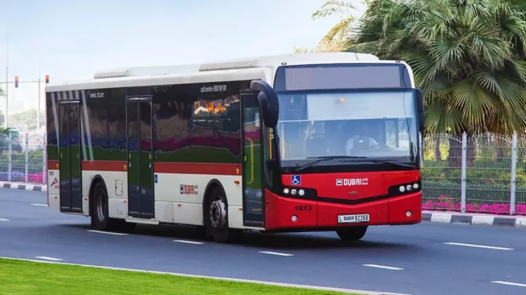 Here'S How You Can Avail Free Bus Service In Dubai Here’S How You Can Avail Free Bus Service In Dubai