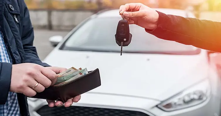 renting out your car
