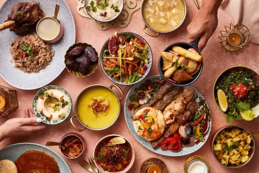 lebanese restaurants