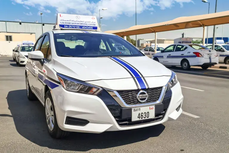 5 Top Affordable Driving Schools In Dubai 5 Top Affordable Driving Schools In Dubai
