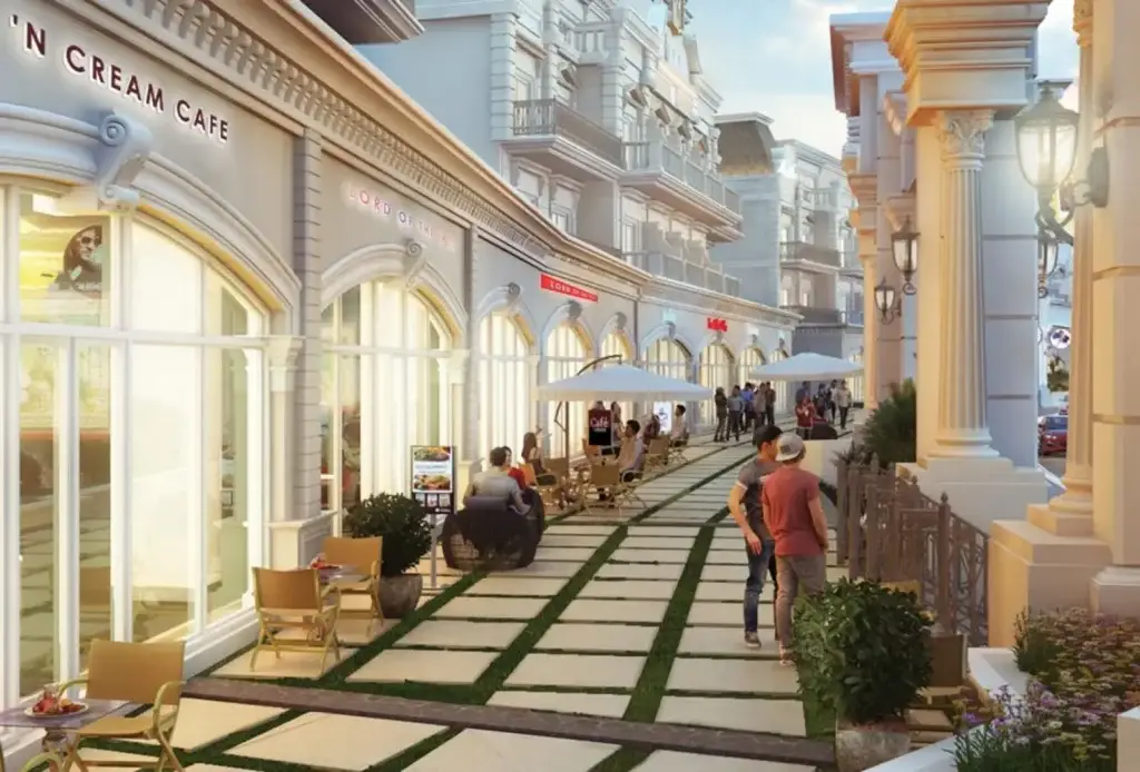like europe in dubai
