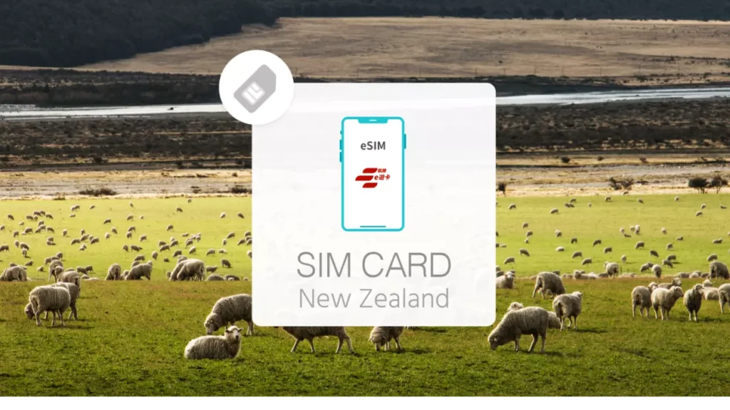 SIM Cards in New Zealand