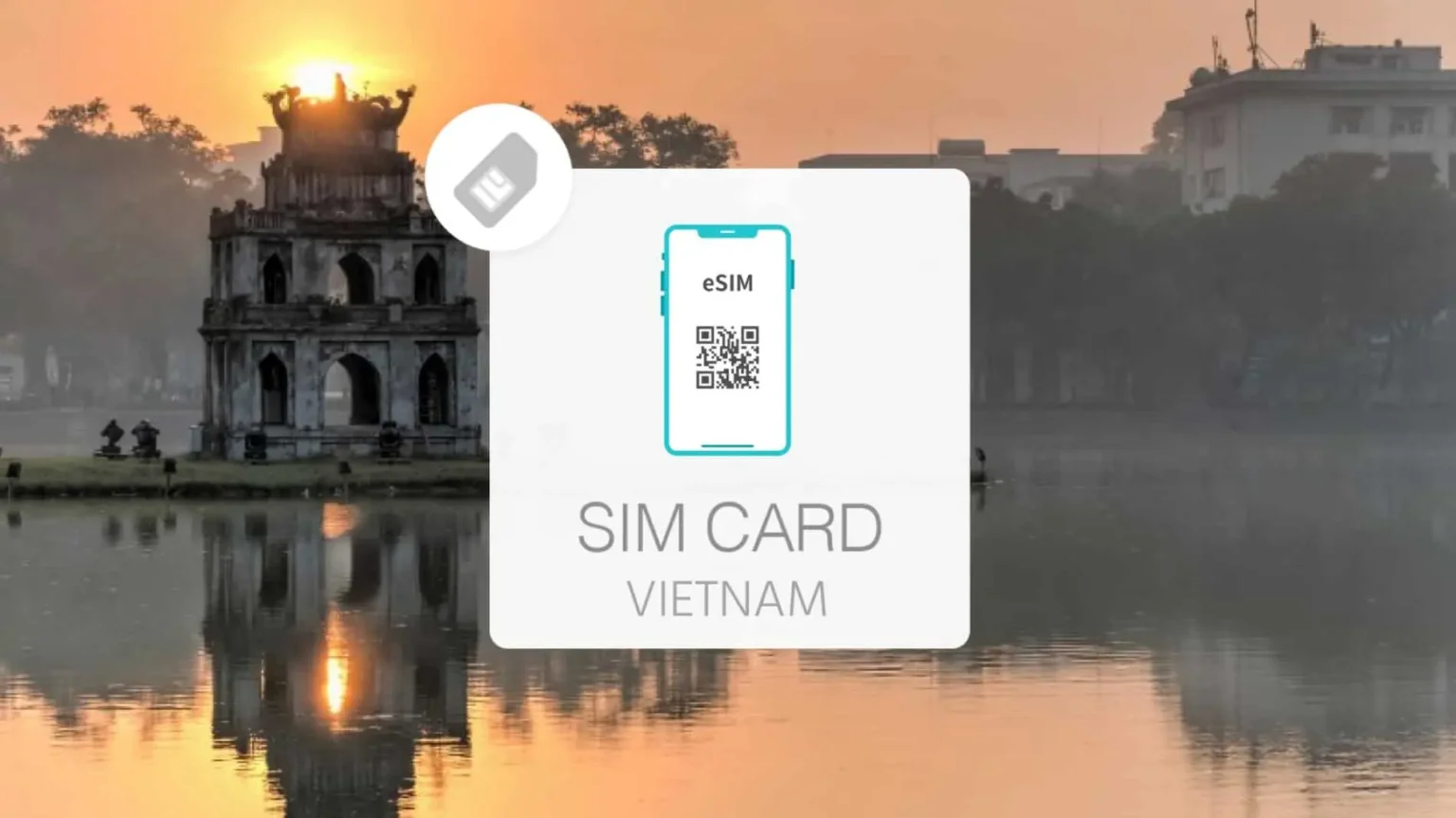 eSIM Cards in Vietnam