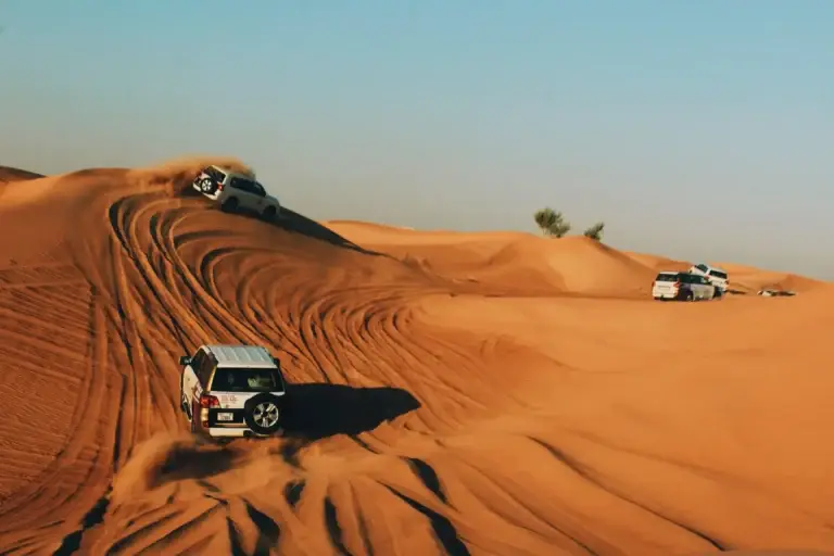 4 Top-Rated Desert Safaris In Dubai That You Wouldn'T Want To Miss 4 Top-Rated Desert Safaris In Dubai That You Wouldn’T Want To Miss