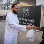 The Giving Family: Volunteer And Build Community In Dubai