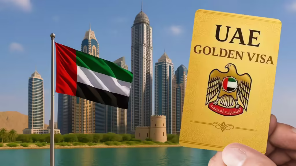Uae Golden Visa