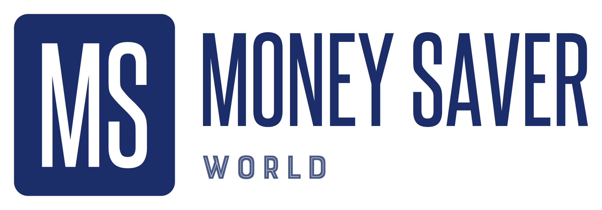 MoneySaverWorld Logo