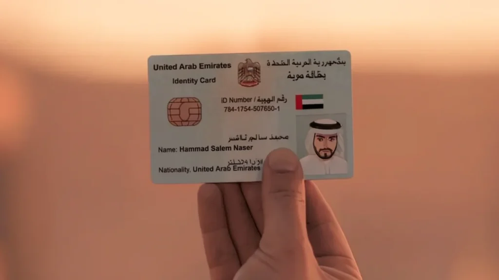 Emirates ID discount