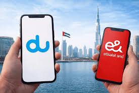 E&Amp; (Etisalat) Vs Du: Best Mobile Plans Uae 2026 Compared E& (Etisalat) Vs Du: Best Mobile Plans Uae 2026 Compared