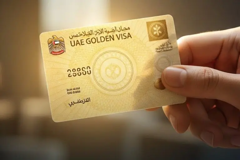 Uae Golden Visa 2026: Every Route, Cost And Benefit Uae Golden Visa 2026: Every Route, Cost And Benefit