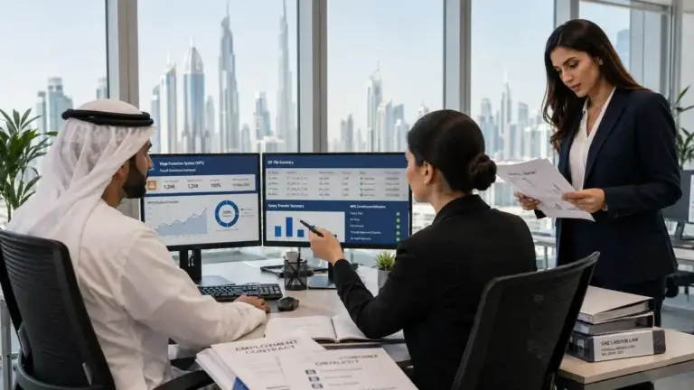What Is Wps? How The Uae Wage Protection System Affects Your Salary