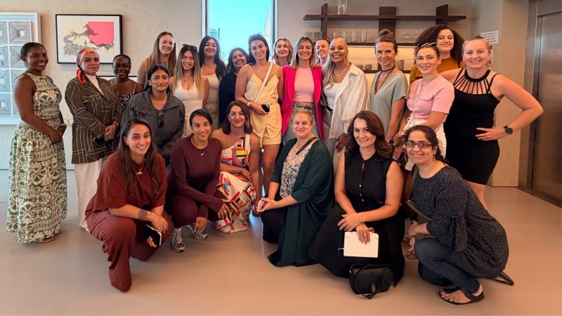 Women Who Thrive