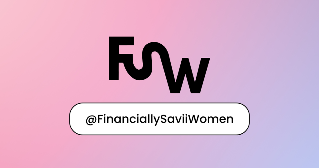 Financially Savii Women