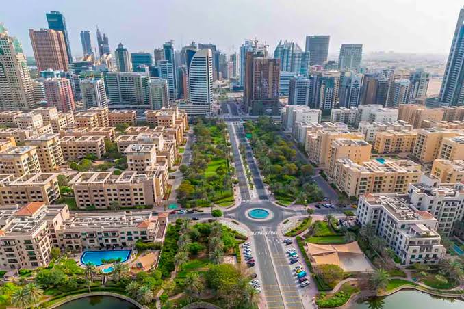 Arjan Dubai